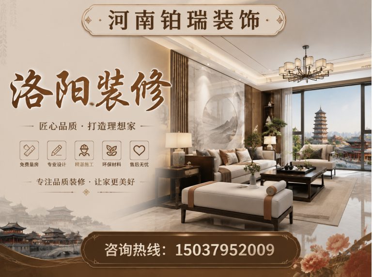 洛龙区德系整装展示图